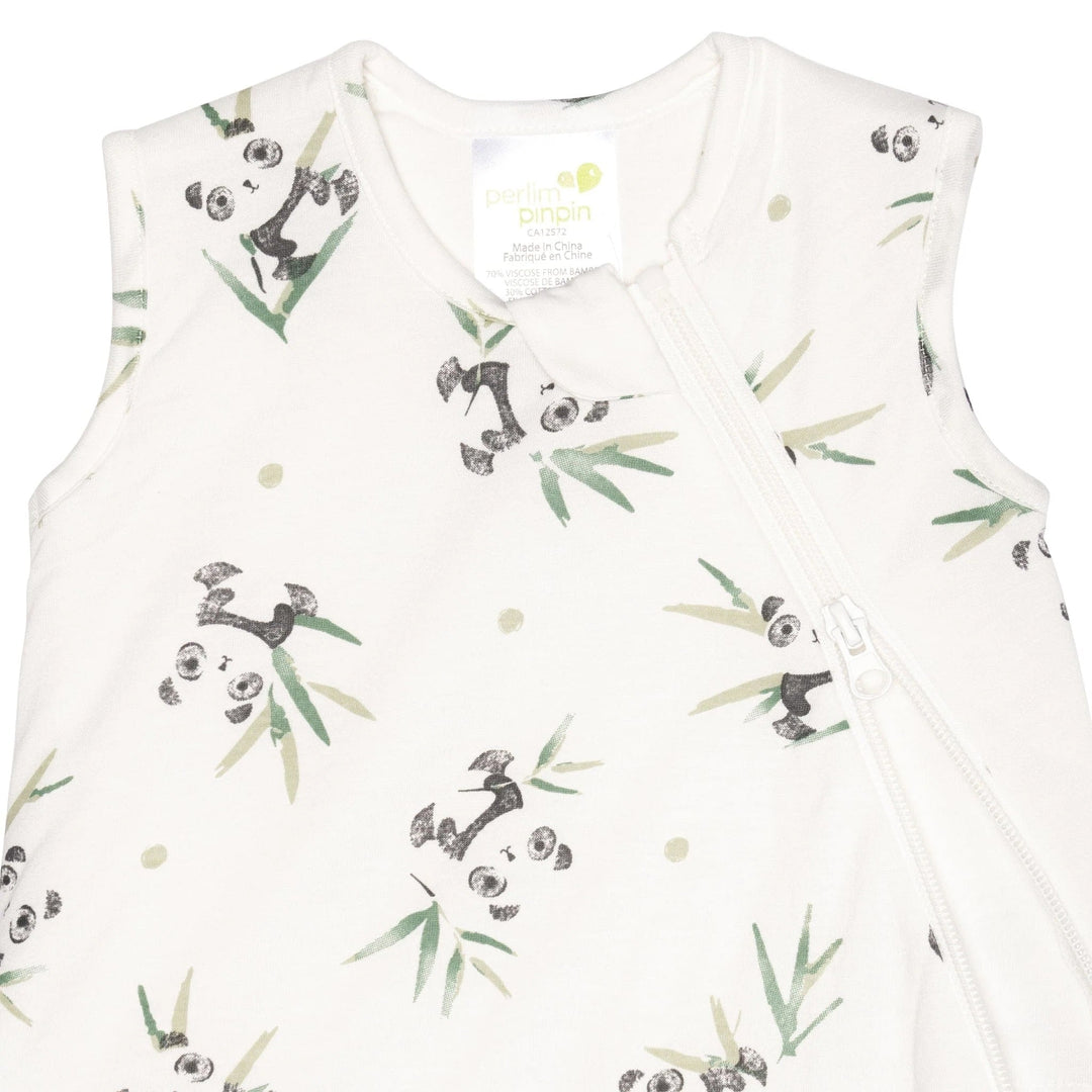 dormeuse gigoteuse perlimpinpin panda accessoire bébé Mlle et Coco