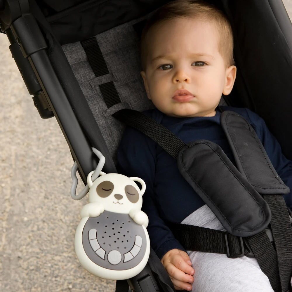 Veilleuse musicale portative  Panda Cloudb Accessoires bebe Mlle et Coco