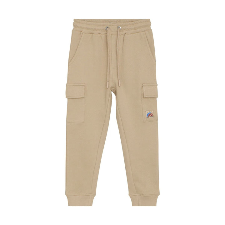 Pantalon cargo latté beige Daily Seven Mlle et Coco