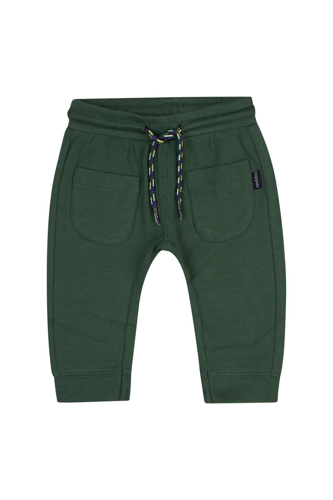 pantalon vert greenwood noppies Mlle et Coco garçon