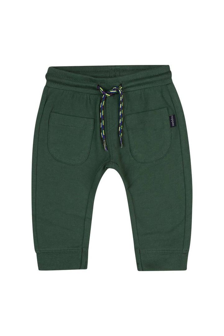 pantalon vert greenwood noppies Mlle et Coco garçon