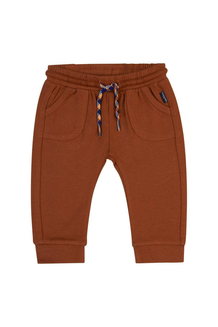 pantalon Gurgy Brun Noppies Mlle et Coco vêtement bébé