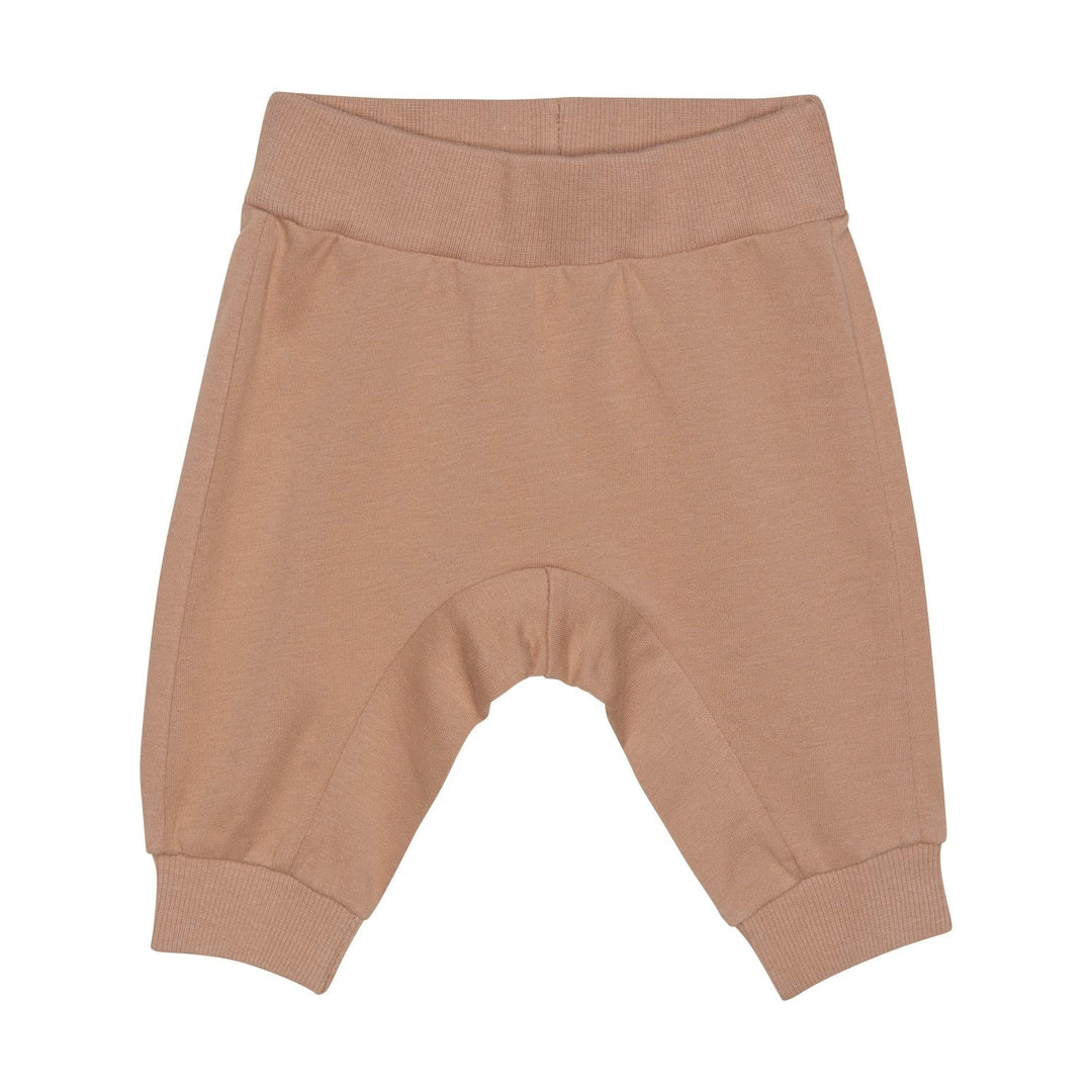 Pantalon taille élastique - Latté - Fixoni Vêtements (échantillons) Fixoni 