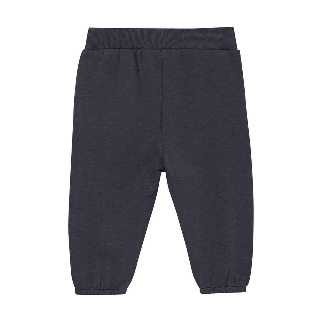 Pantalon jogging ouaté marine Minymo Mlle et Coco