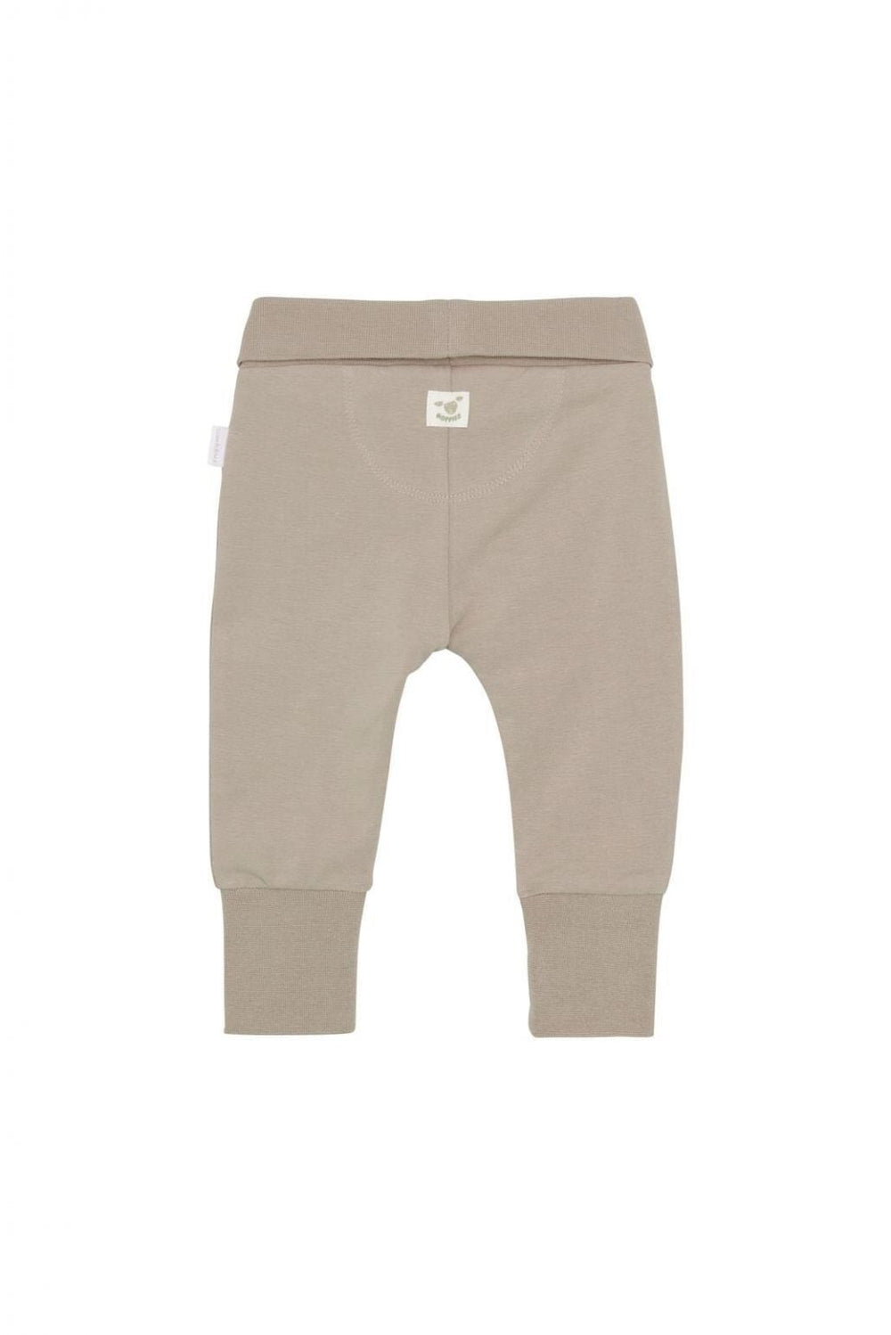 Pantalon Sebree taupe unisexe Noppies Mlle et Coco
