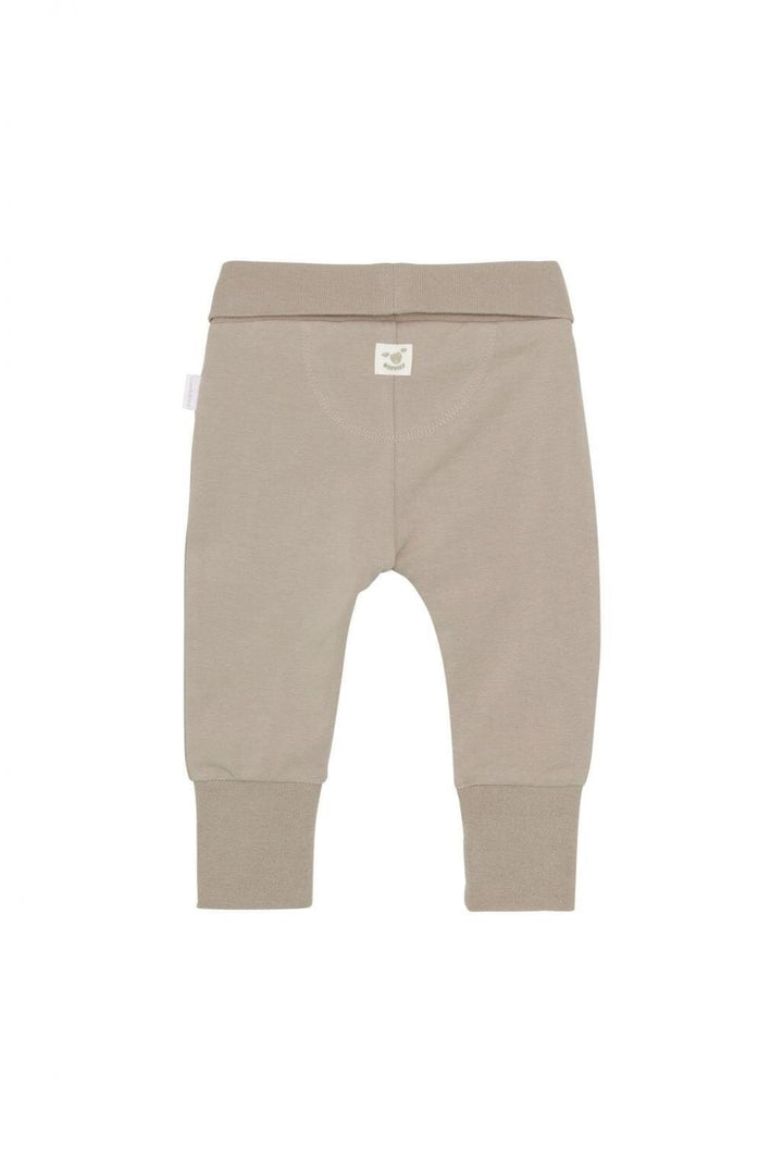 Pantalon Sebree taupe unisexe Noppies Mlle et Coco