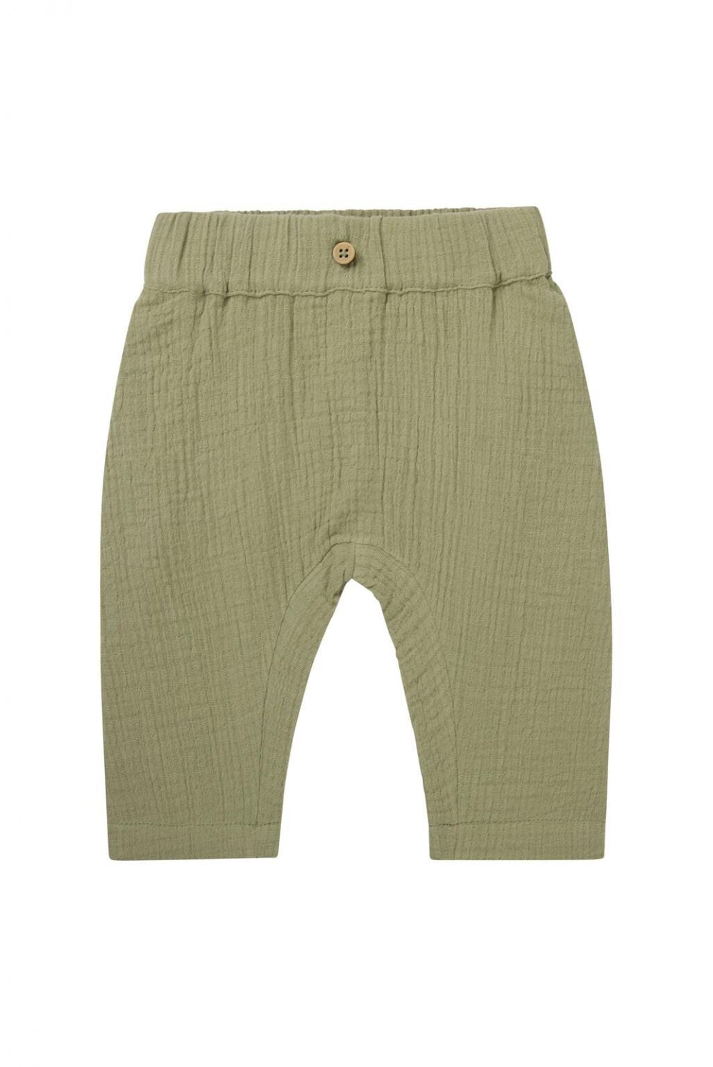 pantalon vert olive Noppies Oatfield Mlle et Coco