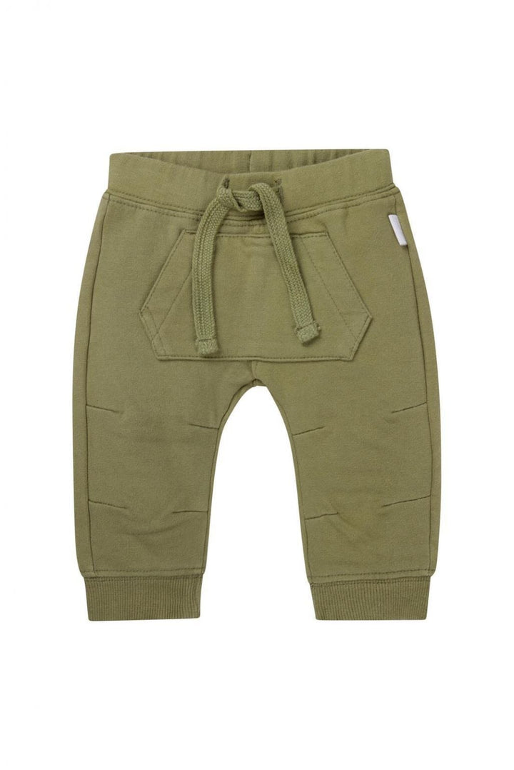 Pantalon jogging Ormstown sauge Noppies Mlle et Coco