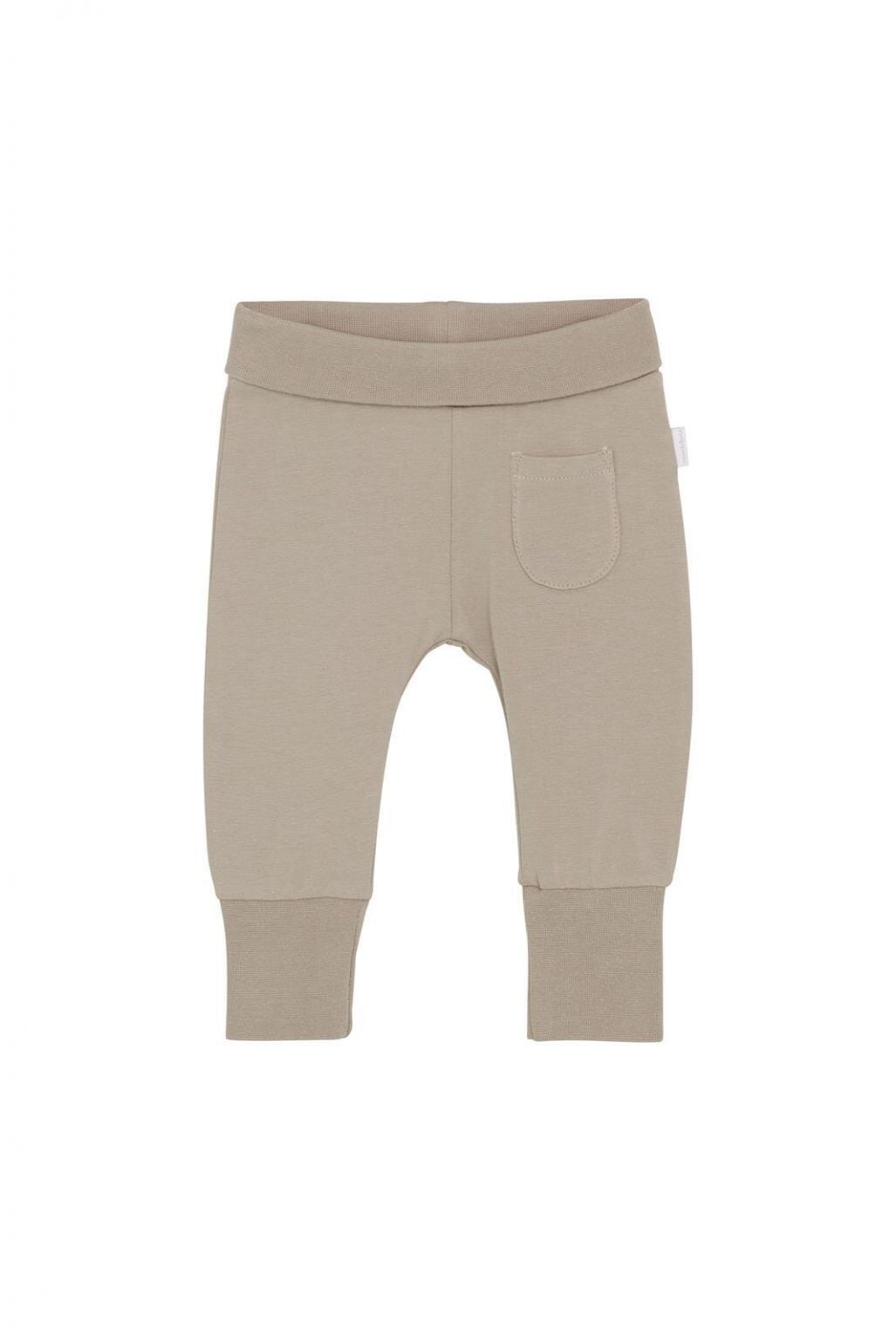 Pantalon Sebree taupe unisexe Noppies Mlle et Coco
