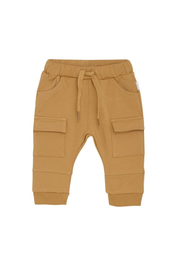 Pantalon jogging Stowe biscuit Noppies Mlle et Coco