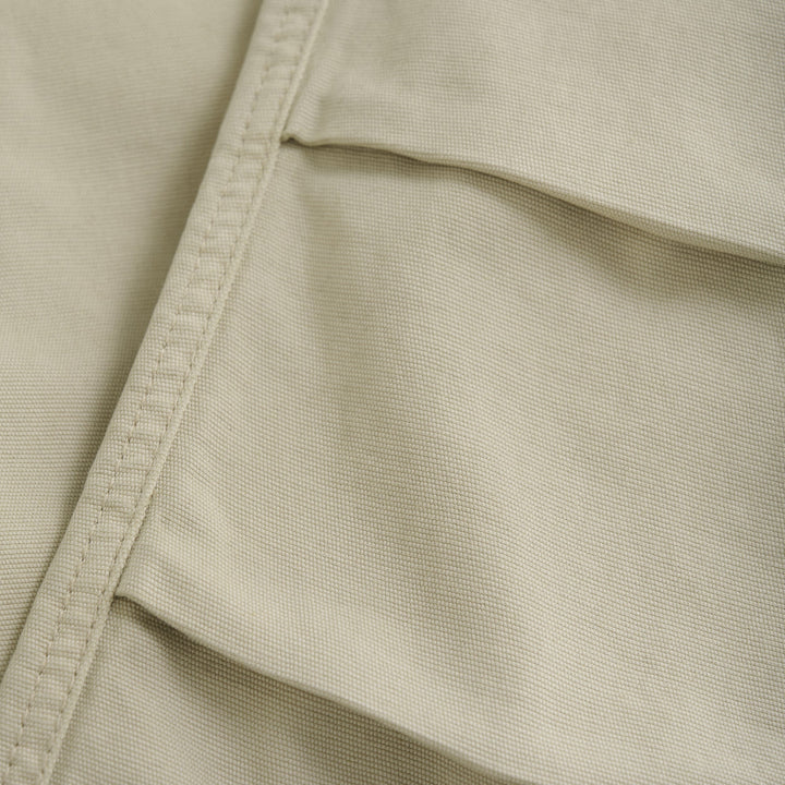 pantalon coton parachute beige Daily Seven enfant Mlle et Coco 