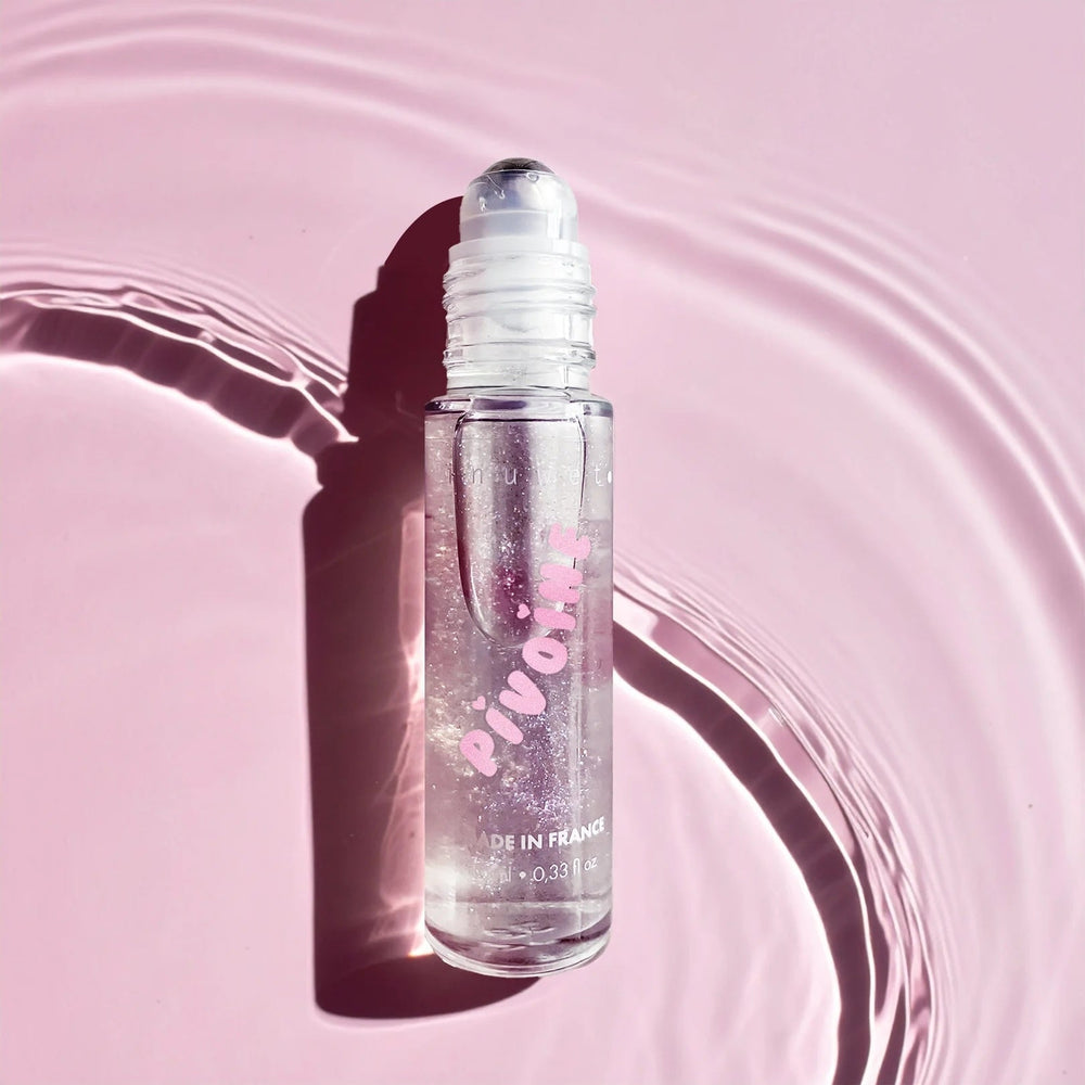 Parfum Pailletés Pivoine Inuwet Vegan Mlle et Coco