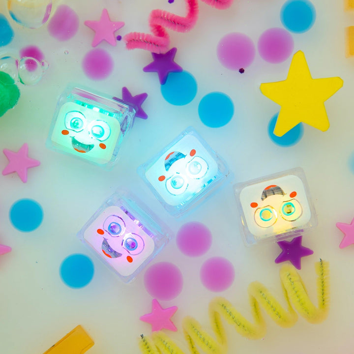 Pary Pal glo accessoire jouet bain lumineux enfant lumière multicolore