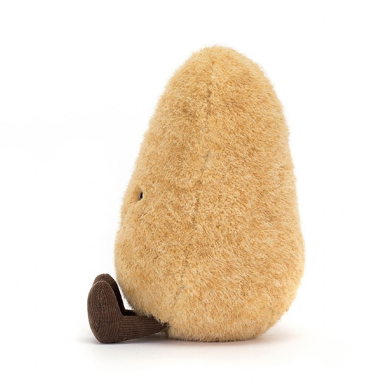 peluche petite patate amusante Jellycat jouet enfant toutou