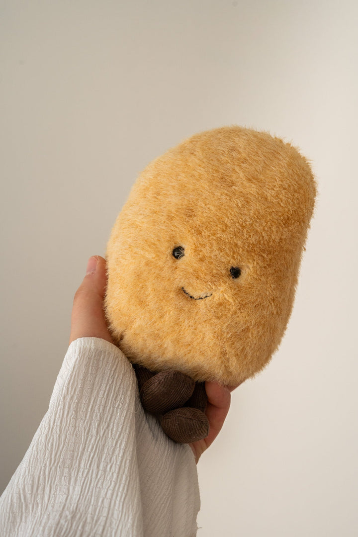 peluche petite patate amusante Jellycat jouet enfant toutou