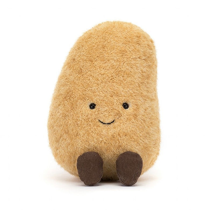 peluche petite patate amusante Jellycat jouet enfant toutou