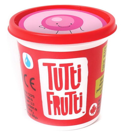 Pâte à modeller gomme balloune Tutti Frutti Mlle et Coco