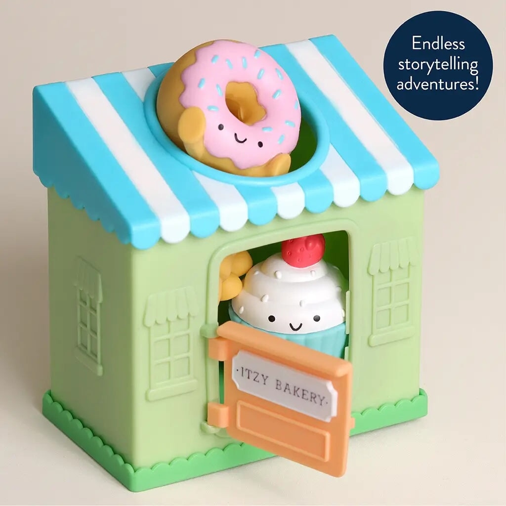 Petite boulangerie jouet Itzy Ritzy Mlle et Coco