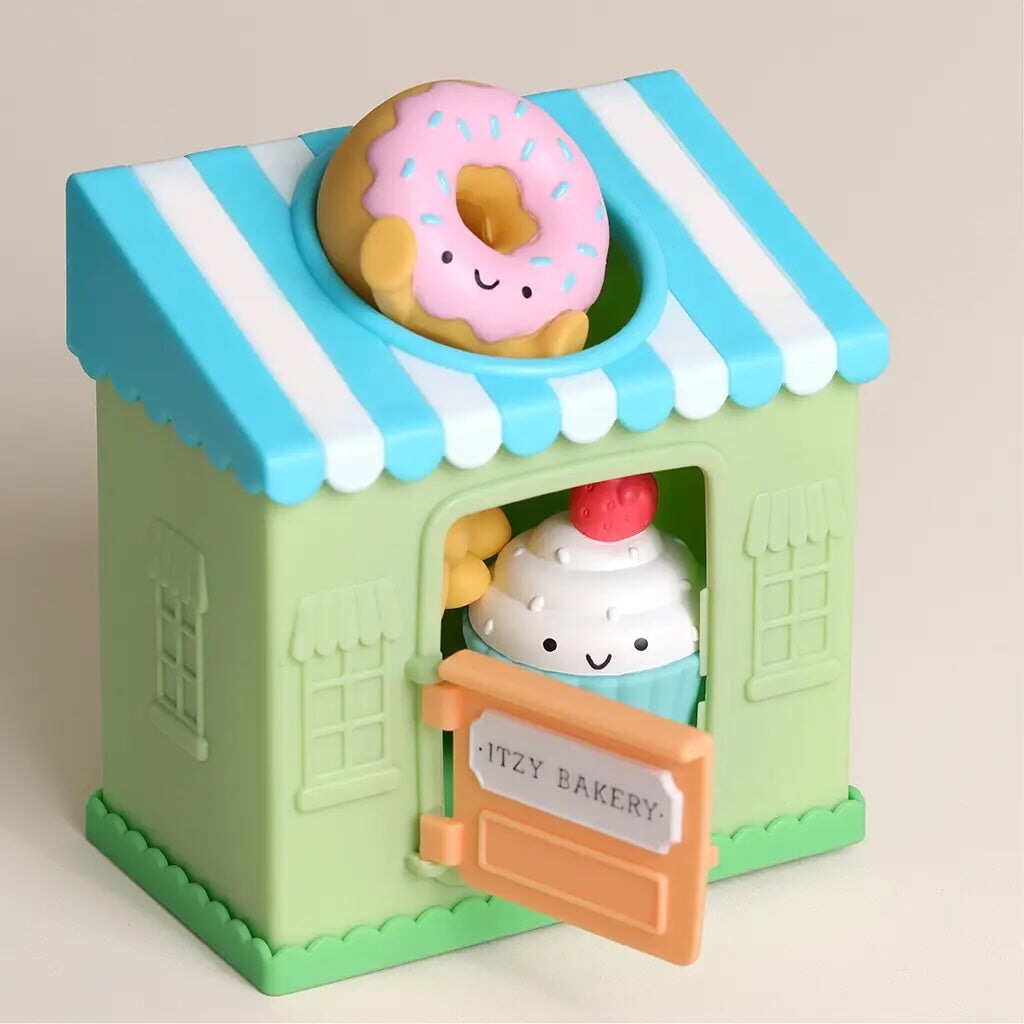 Petite boulangerie jouet Itzy Ritzy Mlle et Coco