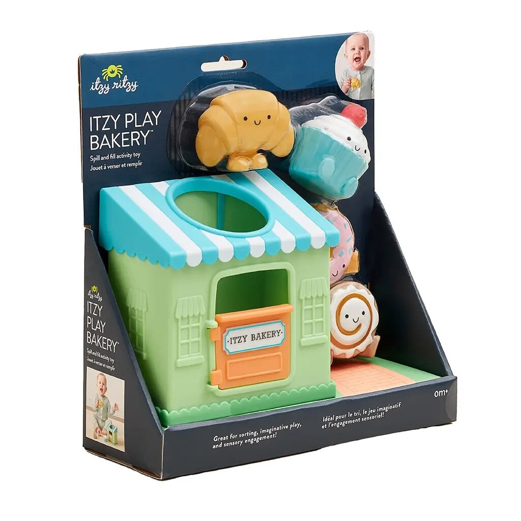 Petite boulangerie jouet Itzy Ritzy Mlle et Coco