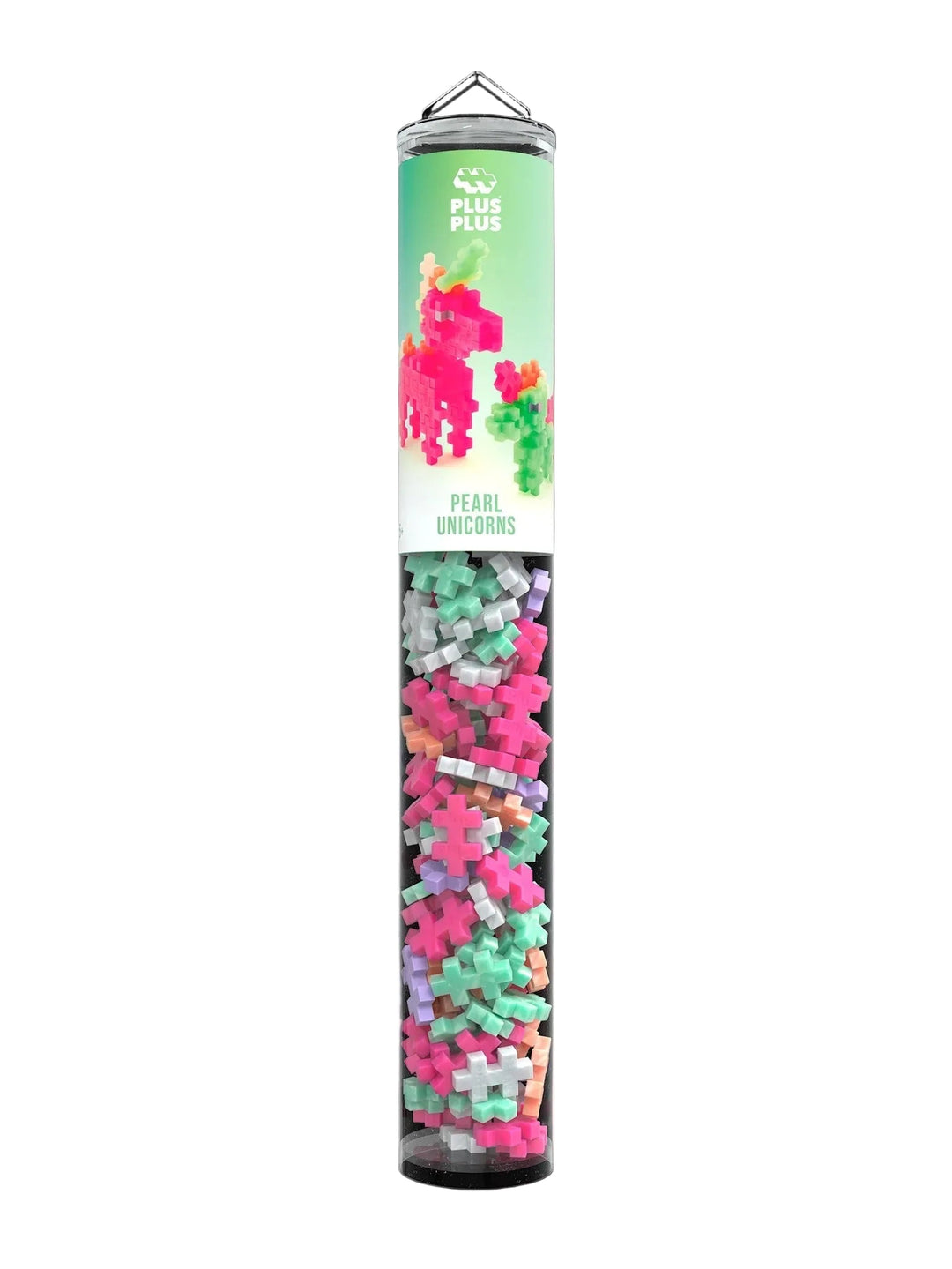 Puzzle licorne pearl Plus Plus Mlle et Coco