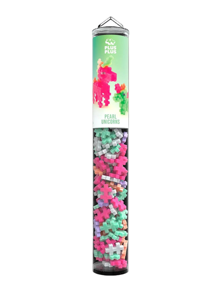 Puzzle licorne pearl Plus Plus Mlle et Coco