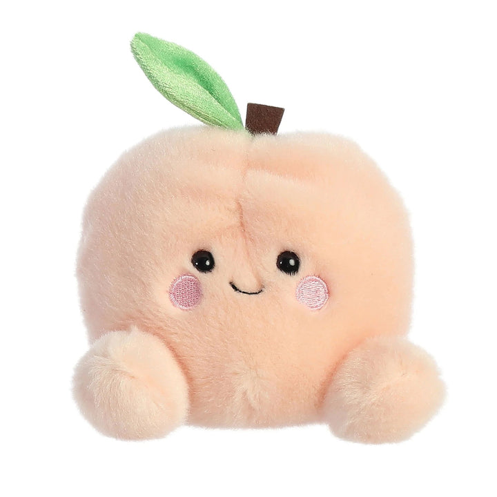 peluche toutou pêche moelleuse jouet enfant Palm pals