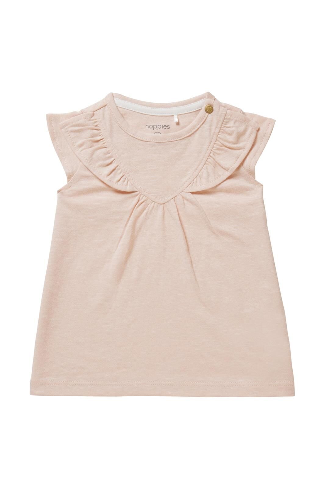 robe pêche blush Noppies Mlle et Coco vêtement bébé 