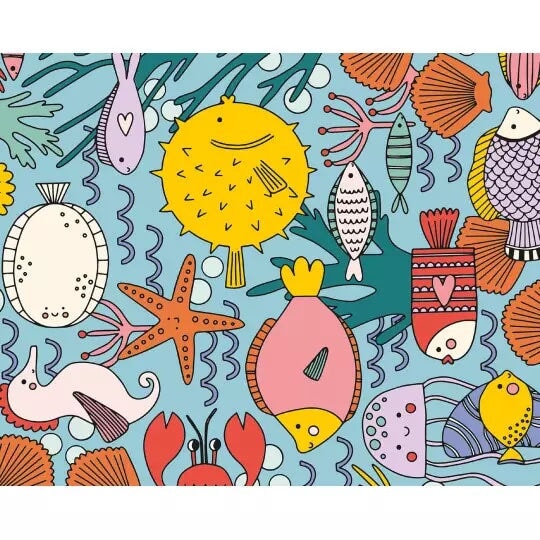 coffret auzou mes premières peintures magiques activité bricolage