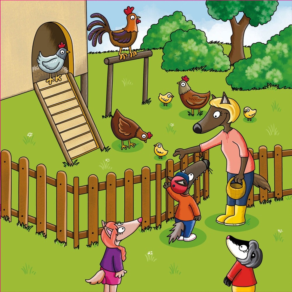 Livre spirale - P&