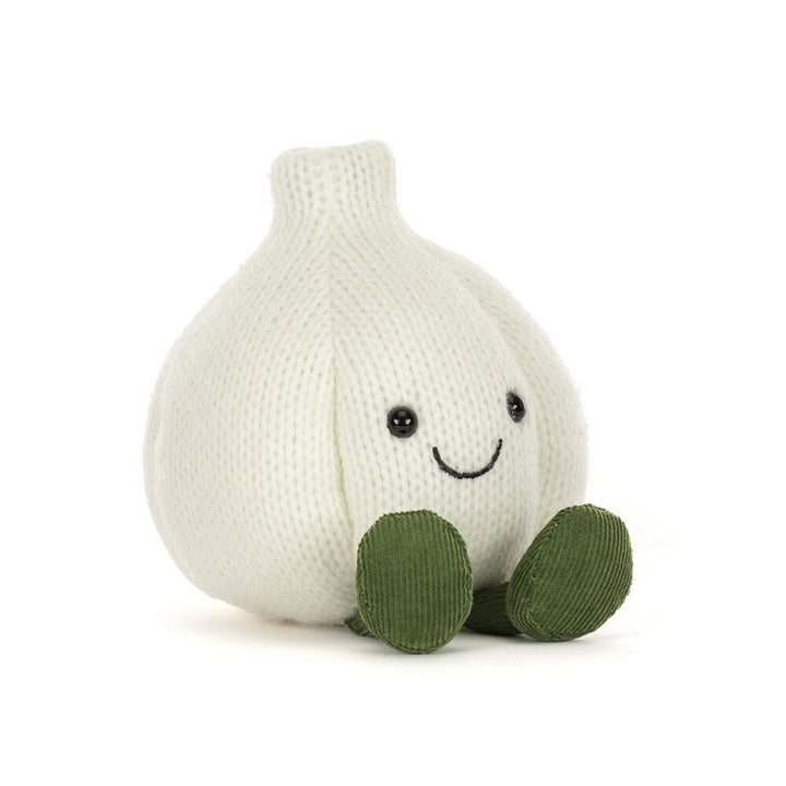 Peluche ail amuseable 6 pouces Jellycat Mlle et Coco
