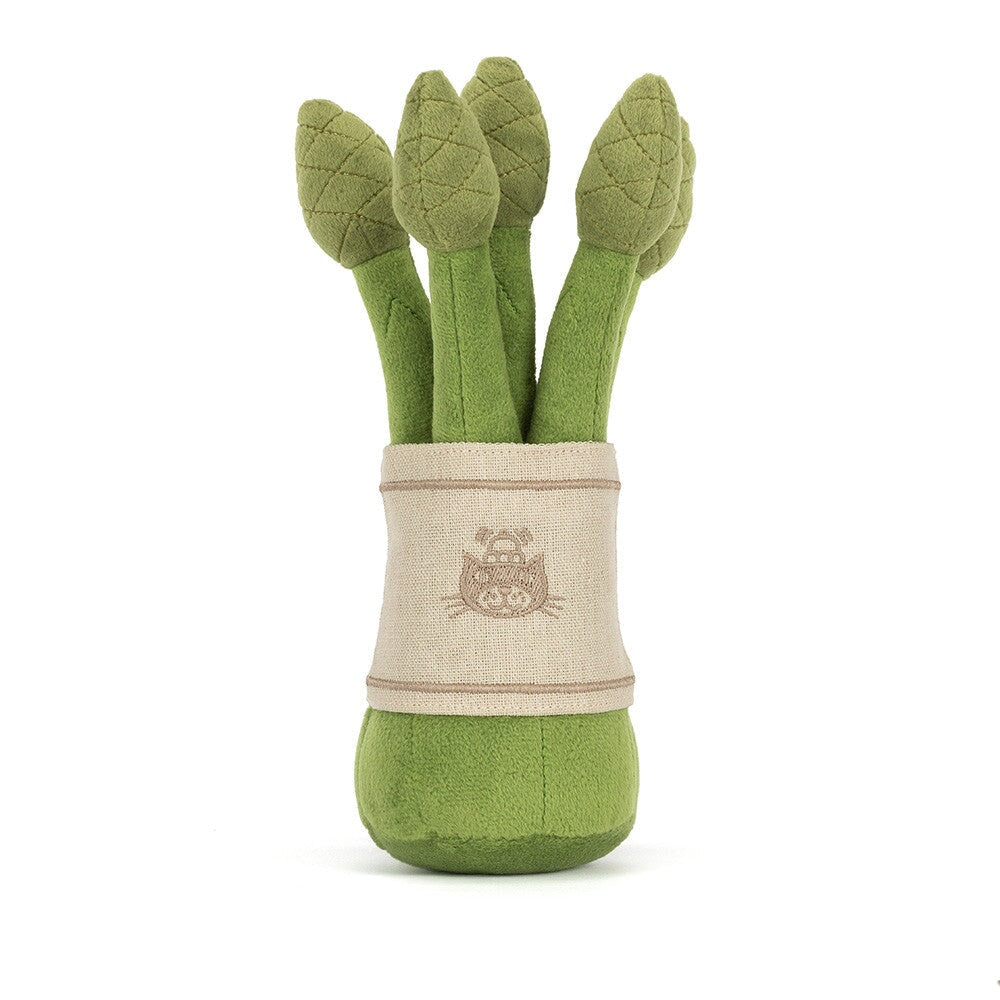 Peluche - Asperge Amuseables 8" - Jellycat Jouet/jeux Jellycat 