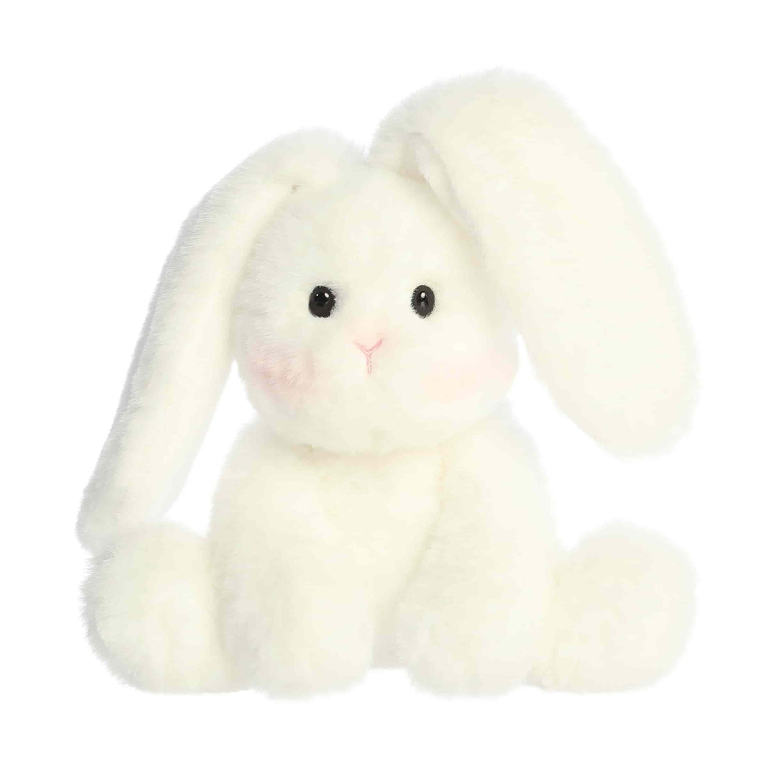 Peluche lapin guimauve petit candy cottontails Aurora Mlle et Coco