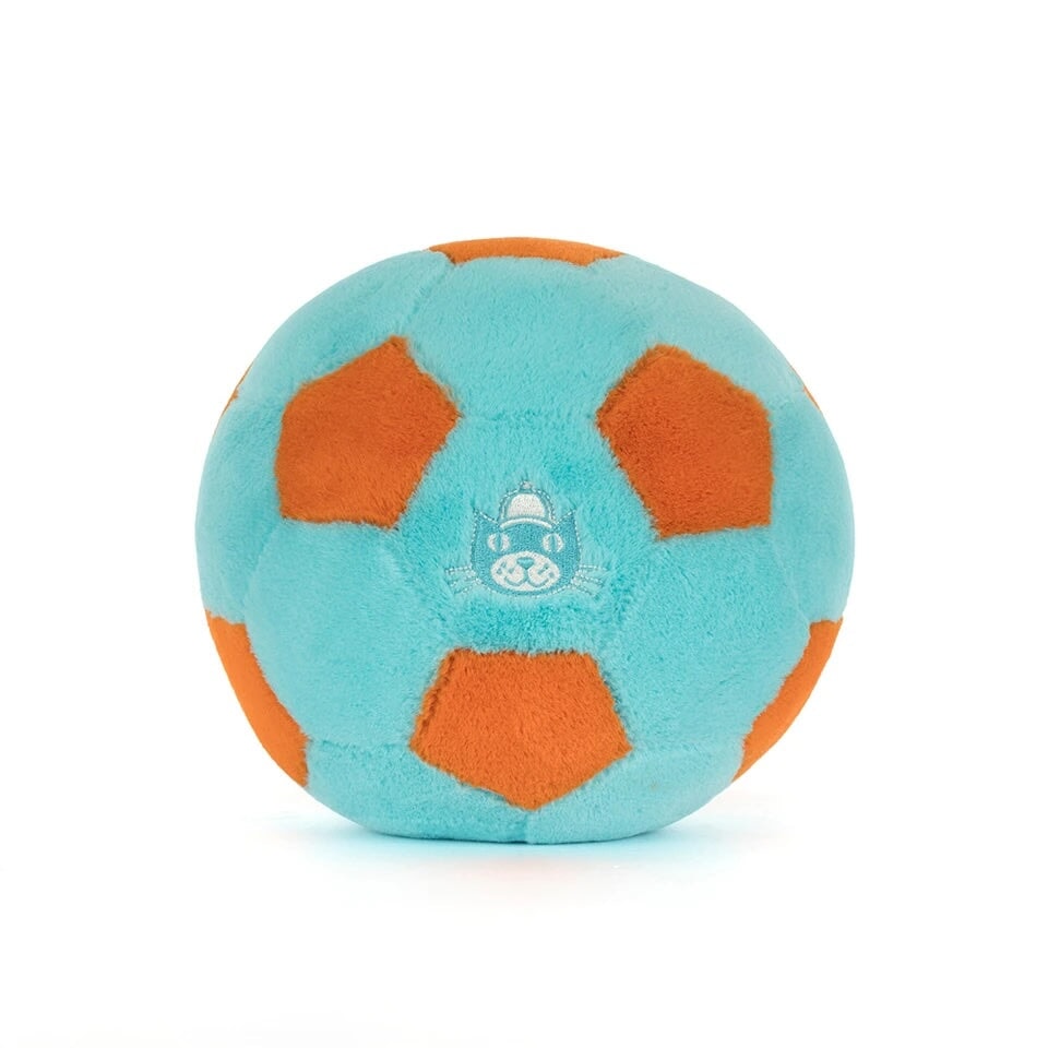 Peluche Ballon de football Jellycat Mlle et Coco