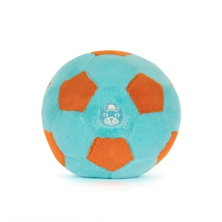 Peluche Ballon de football Jellycat Mlle et Coco