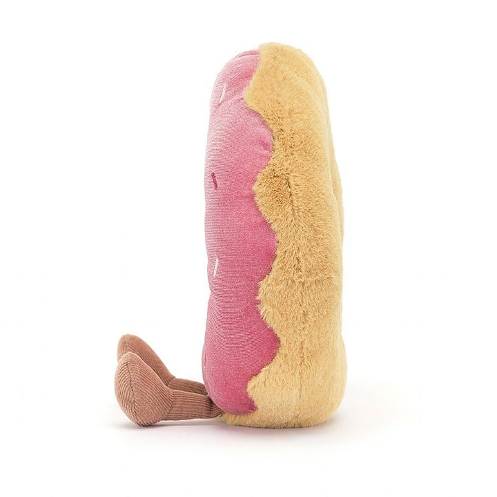 Peluche beignet amusant rose jellycat Mlle et Coco