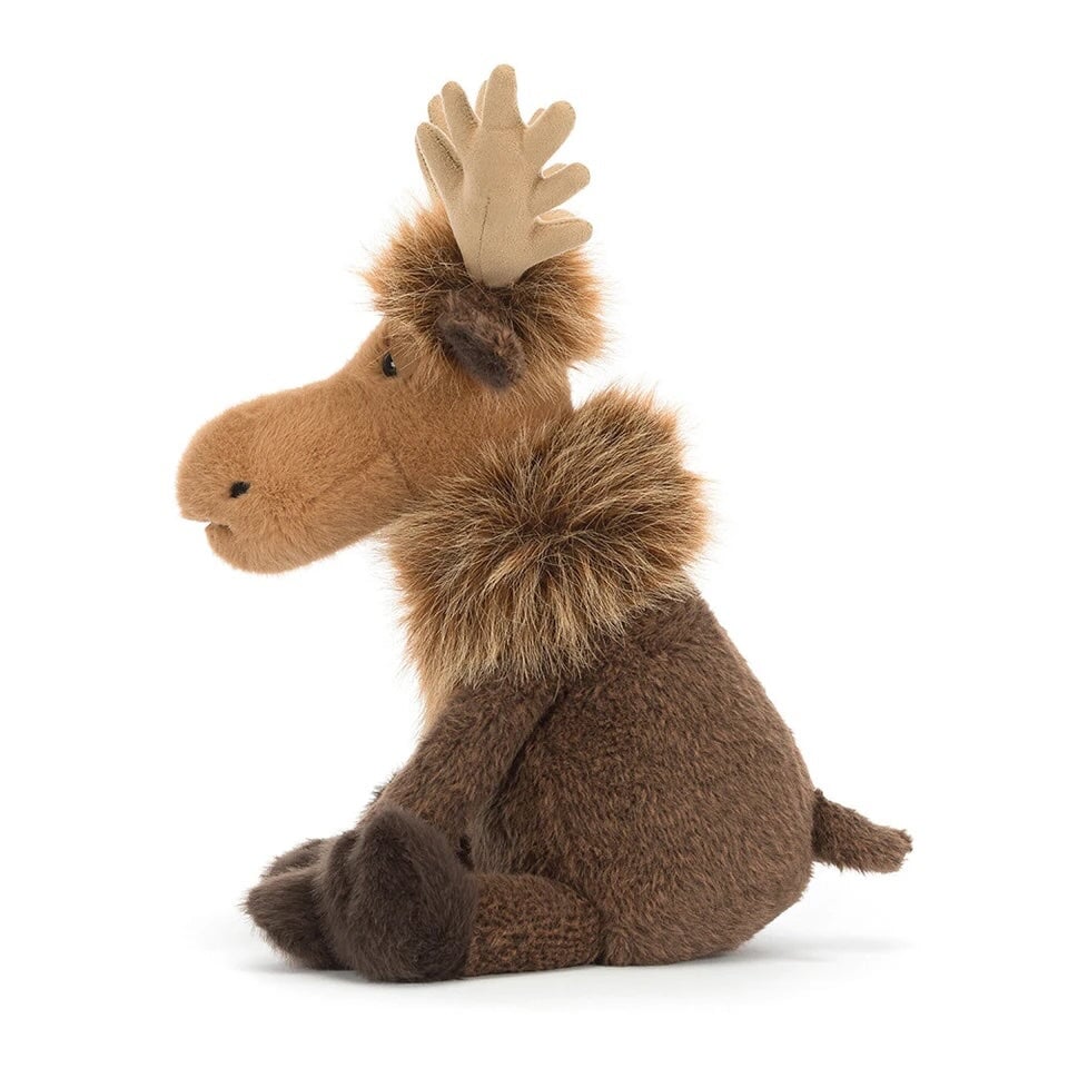 Peluche Élan Birchly Noël Jellycat Mlle et Coco