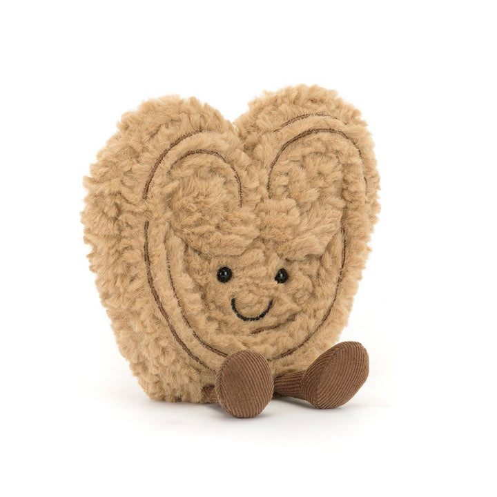 Peluche biscuit palmier Philippe Jellycat Mlle et Coco