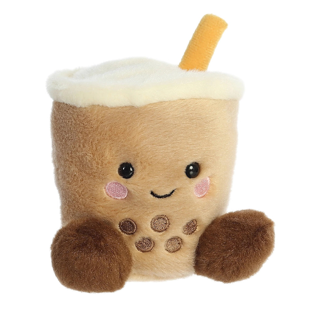 peluche bubble tea toutou jouet enfant Palm pals