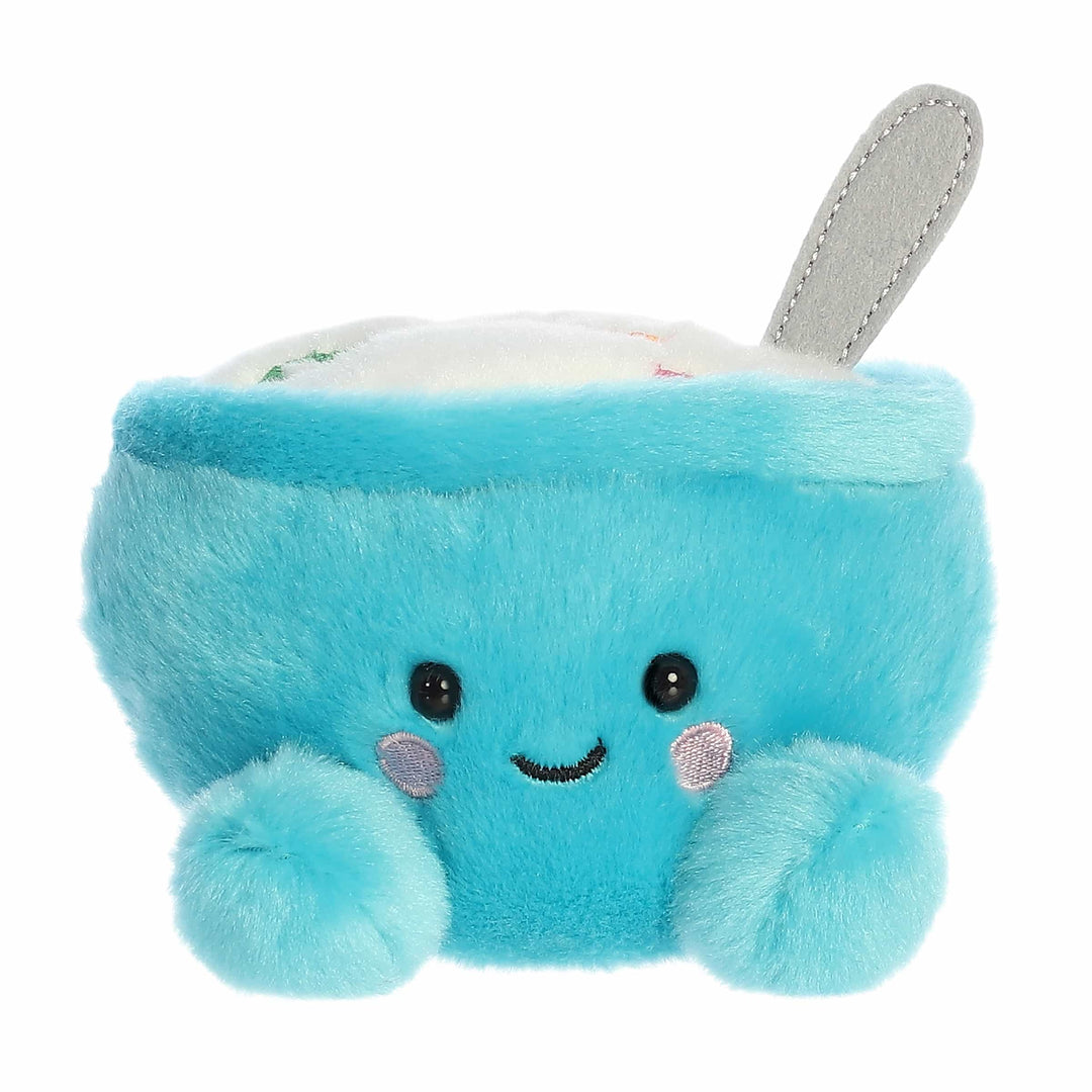 Peluche Bol de Céréale Trixie Palm Pals Mlle et Coco