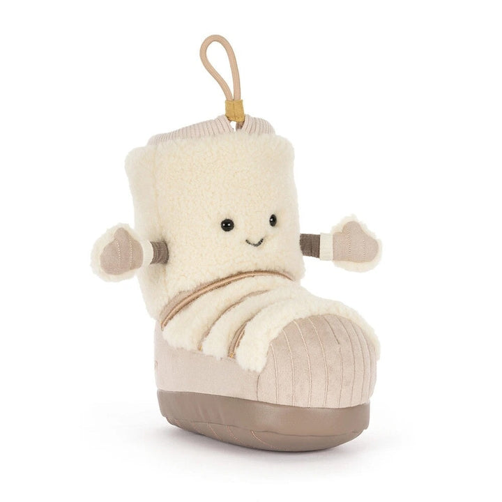 Peluche botte de neige Perta Jellycat Noël Mlle et Coco