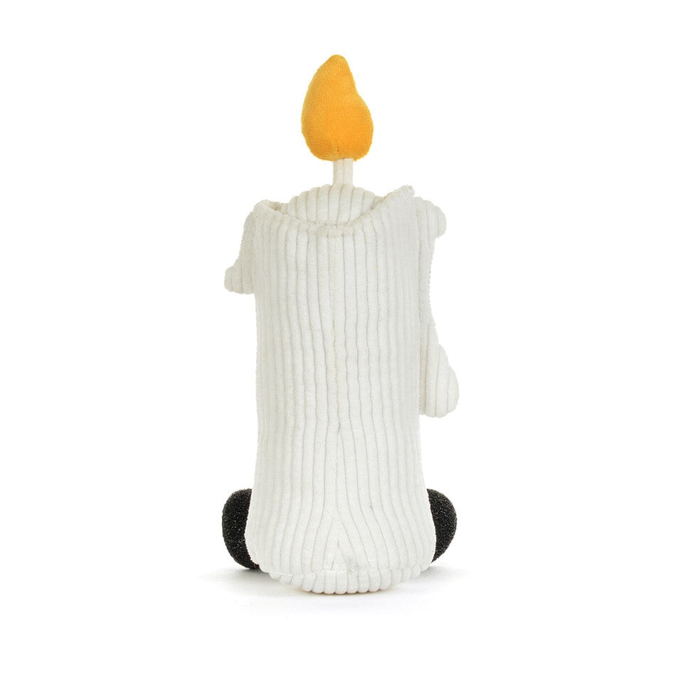 Peluche Bougie scintillante amusante Jellycat Mlle et Coco
