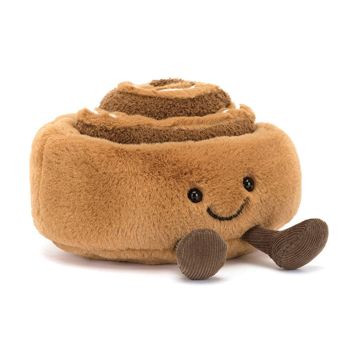 Peluche brioche à la cannelle amuseables Jellycat Mlle et Coco 