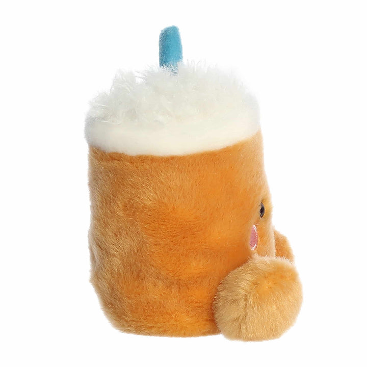 Peluche Café Glacé Ashley Palm Pals Mlle et Coco