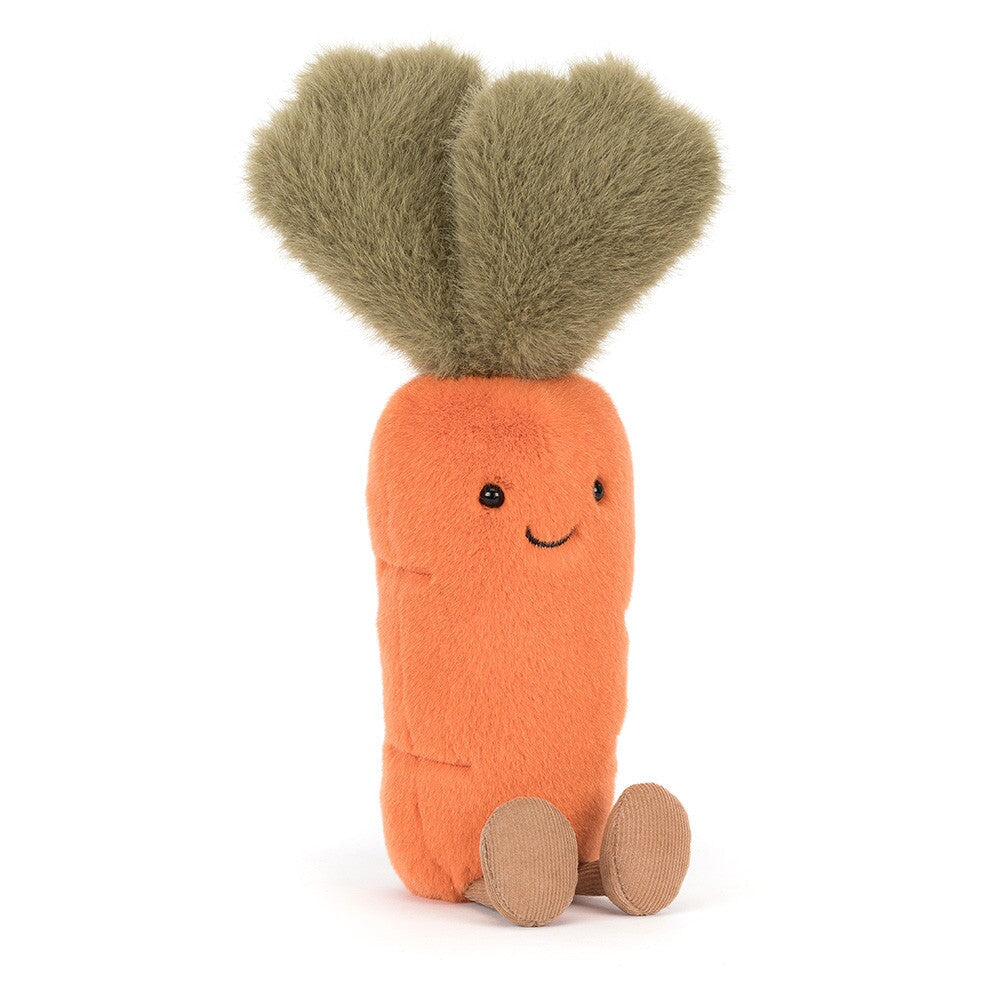 Peluche Carotte amuseable nourriture Jellycat Mlle et Coco