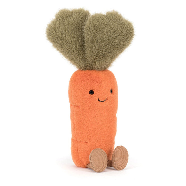 Peluche Carotte amuseable nourriture Jellycat Mlle et Coco