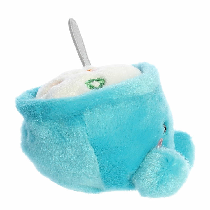 Peluche Bol de Céréale Trixie Palm Pals Mlle et Coco