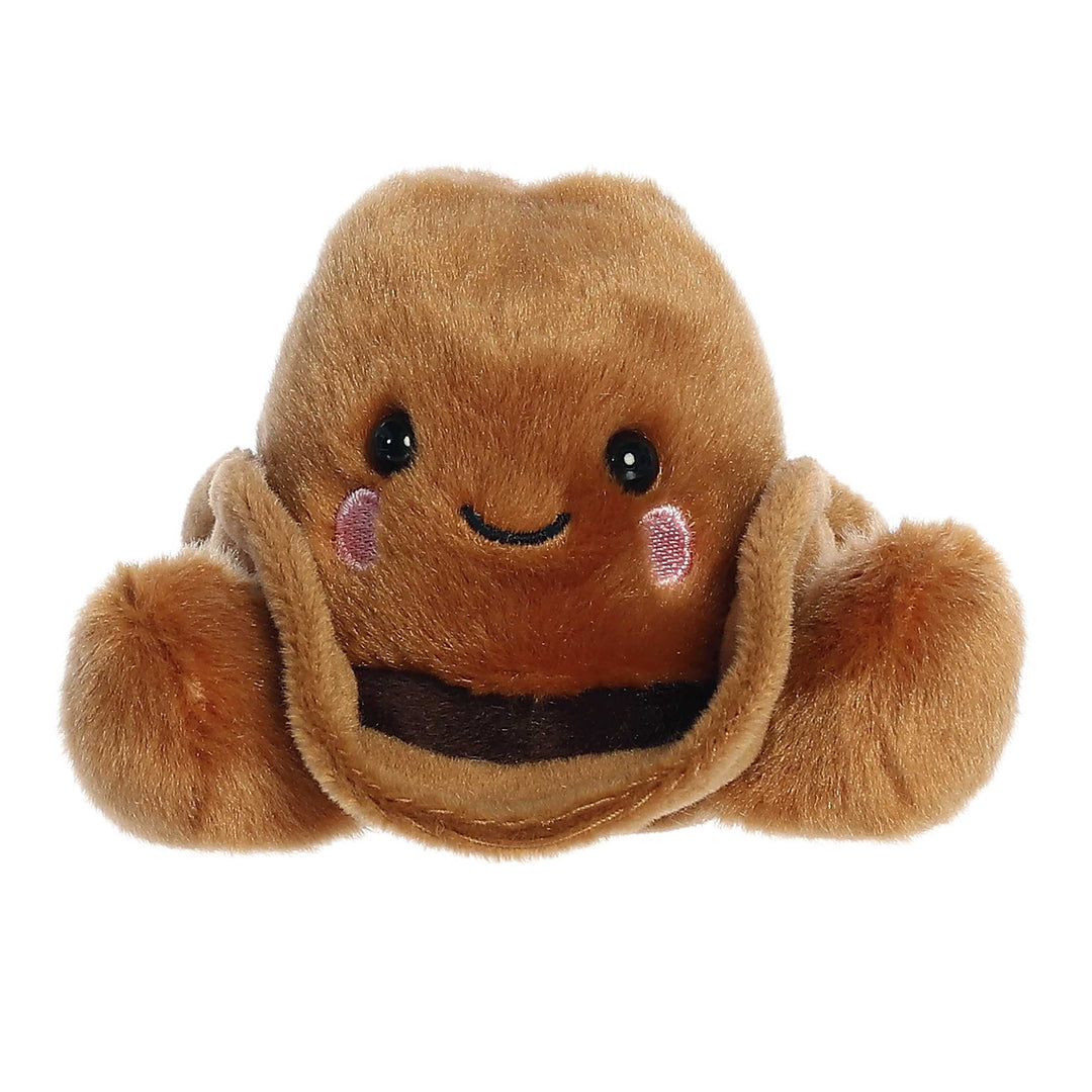 Peluche chapeau de cowboy Palm Pals Mlle et Coco