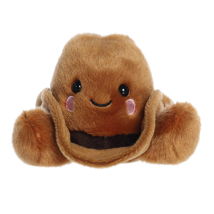Peluche chapeau de cowboy Palm Pals Mlle et Coco
