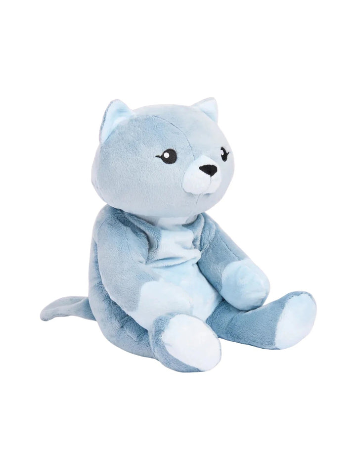 peluche Frankie le chat Hugimals Mlle et Coco